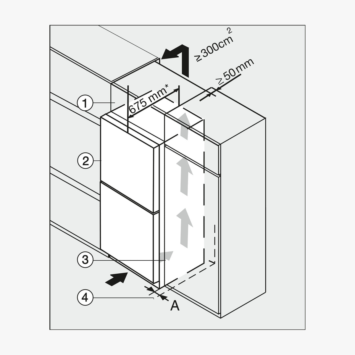 Miele Køleskab KS 4383 DD N