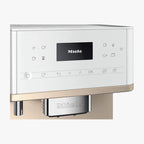 Miele Espressomaskine CM 6360 MilkPerfection Lotushvid/Guld RESTORDRE