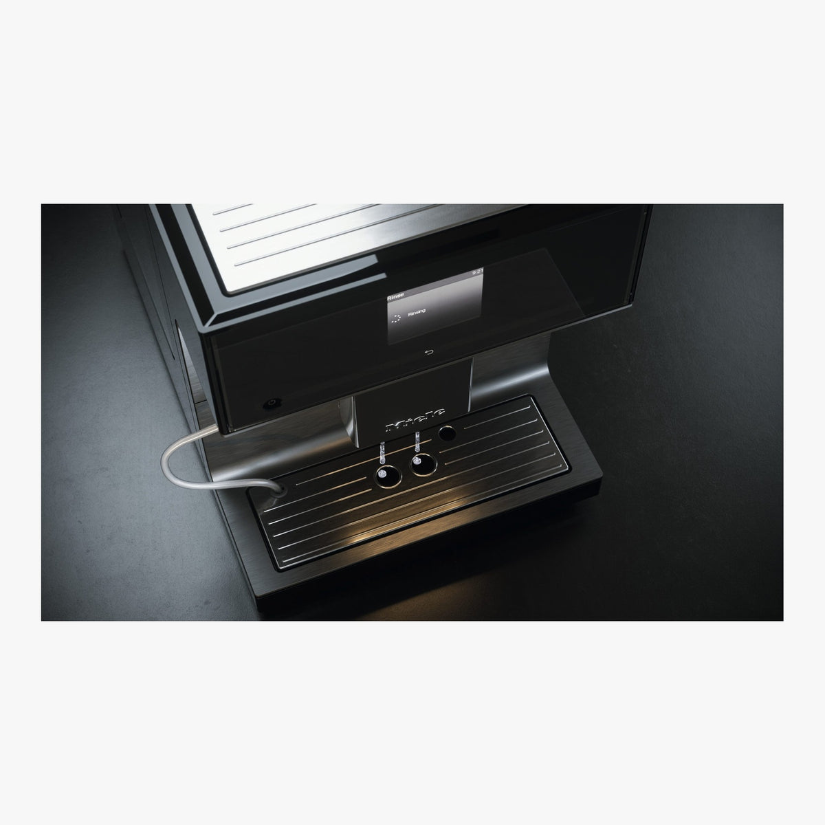 Miele Espressomaskine CM 7350 CoffeePassion (DEMO)