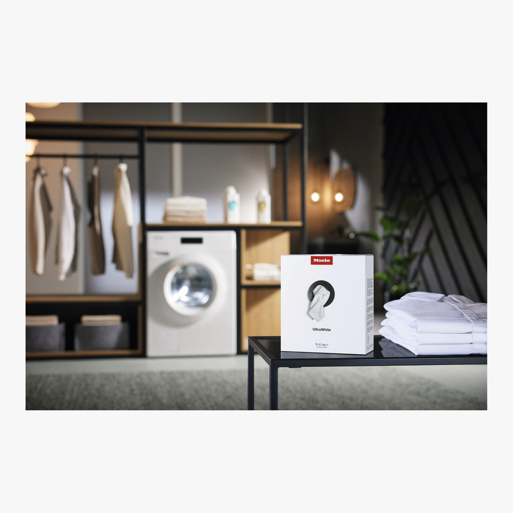 Miele UltraWhite vaskepulver 2,7 kg