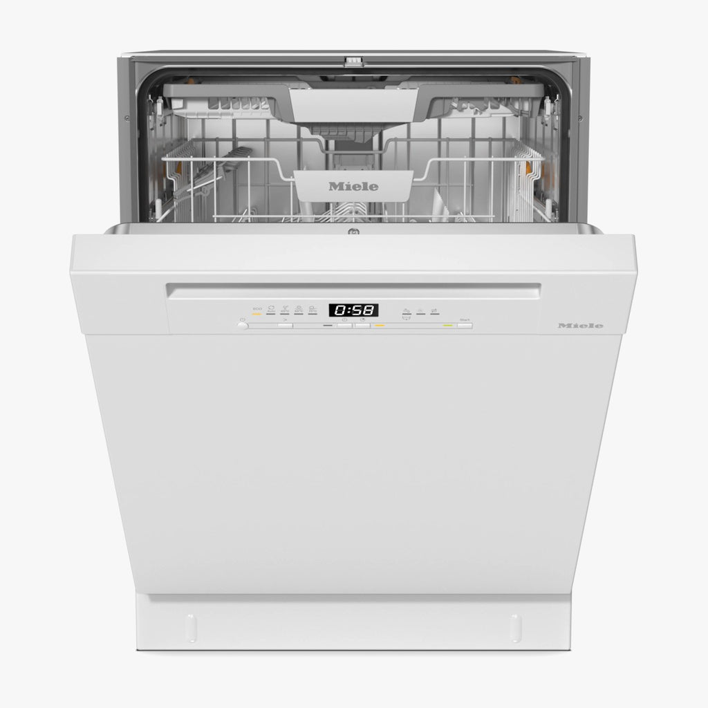 Miele Opvaskemaskine G 5832 SCU Active Plus S Brillanthvid