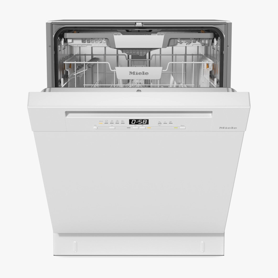 Miele Opvaskemaskine G 5832 SCU Active Plus S Brillanthvid