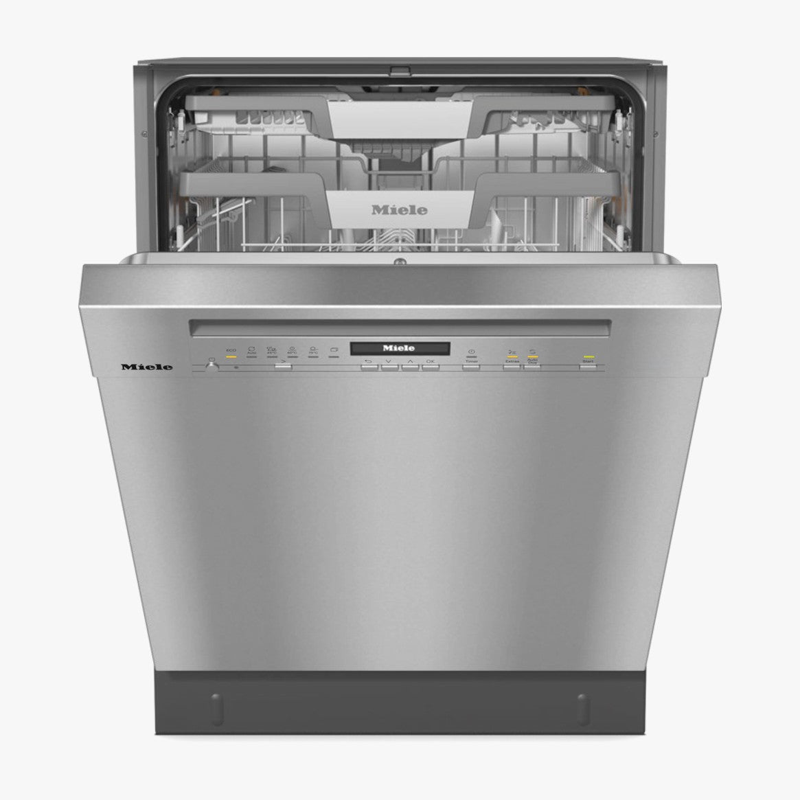 Miele Opvaskemaskine G 7040 SCU AutoDos cleanSteel