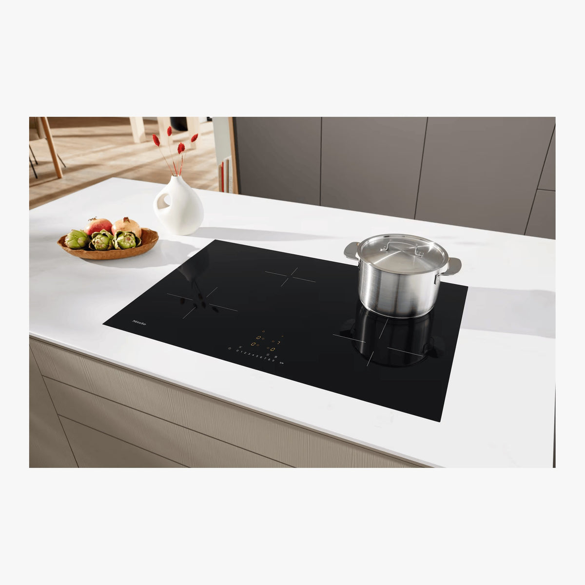 Miele Induktionskogeplade KM 7373 FL
