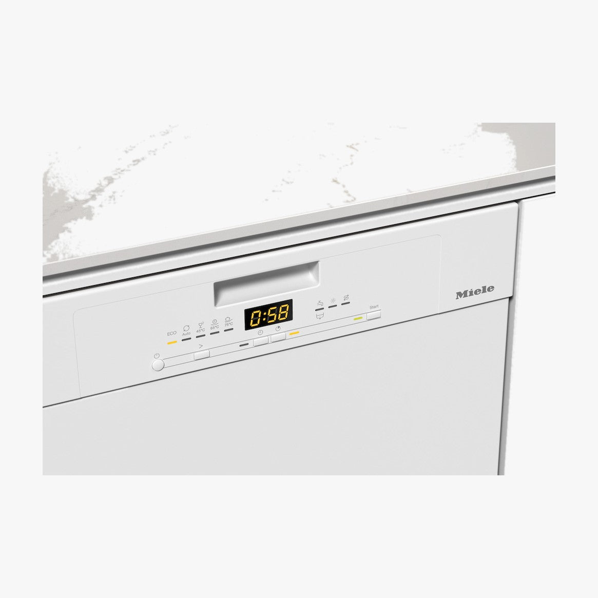 Miele Opvaskemaskine G 5632 SCU Active S