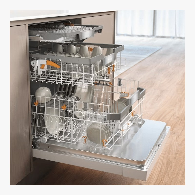 Miele Opvaskemaskine G 7233 SCU BRWS