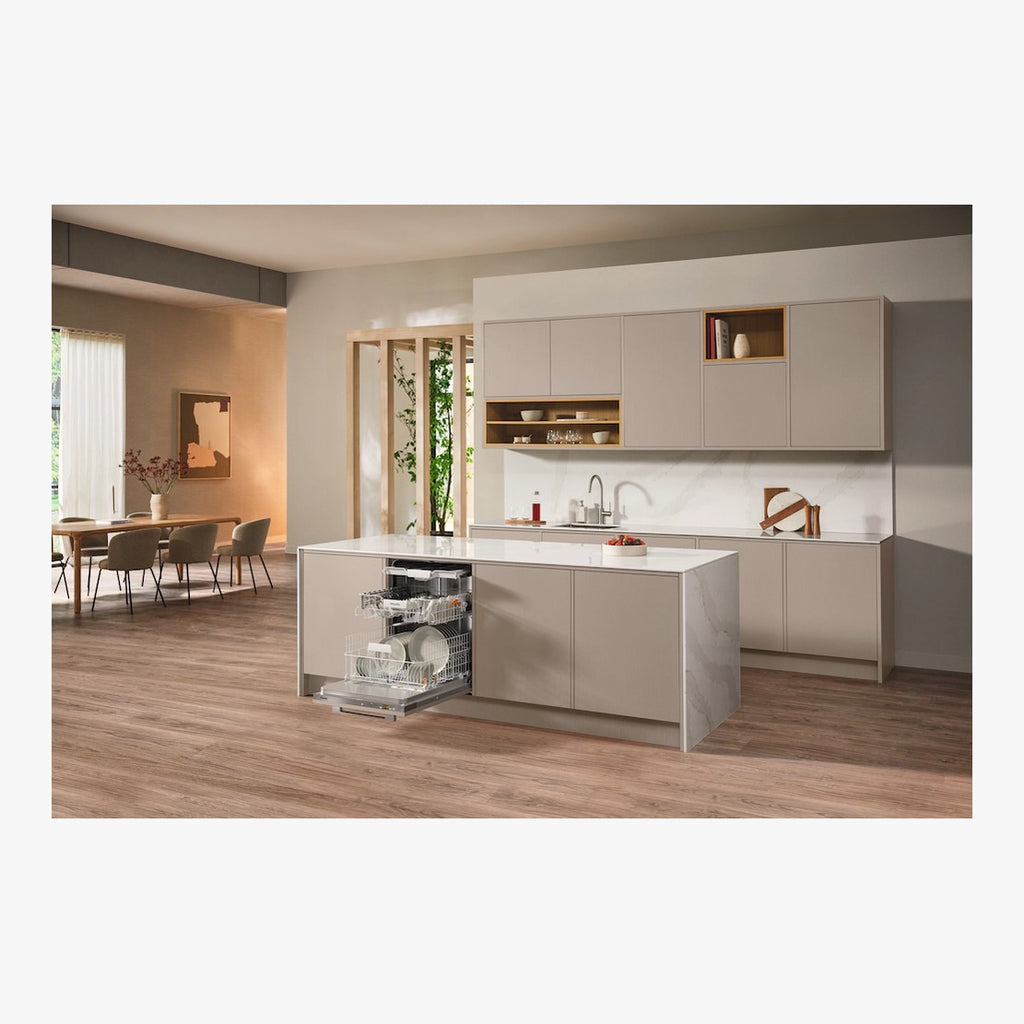 Miele Opvaskemaskine G 5656 SCVi XXL Active stainless steel