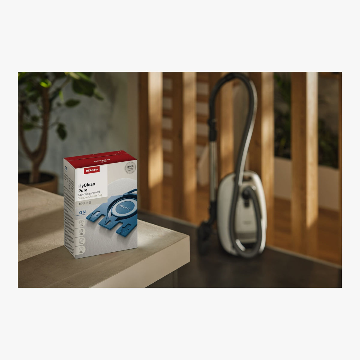 Miele GN HyClean Pure