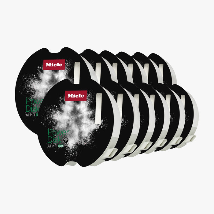 Miele PowerDisk All in 1 ECO, sæt med 12 stk.