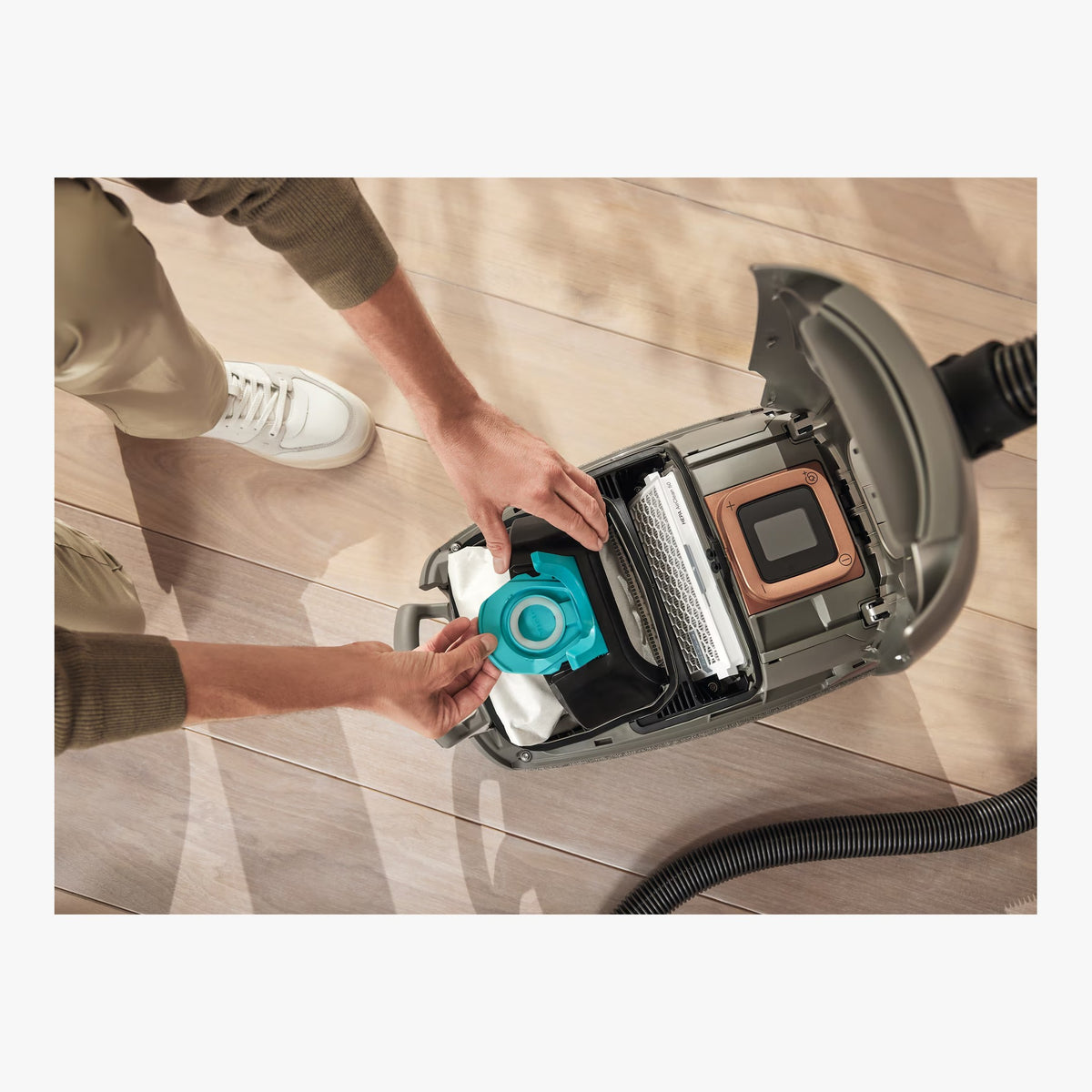 Miele GN HyClean Pure TU