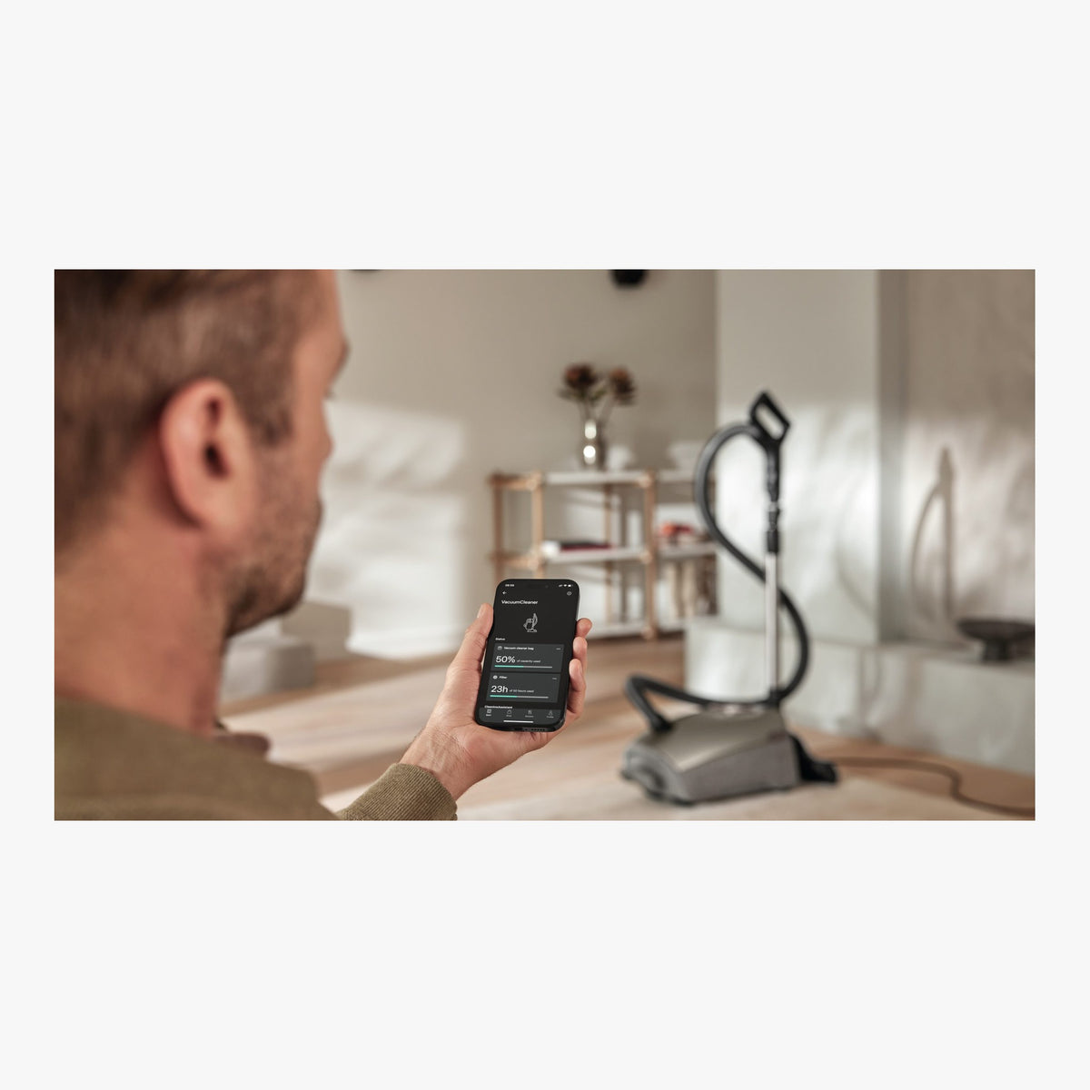 Miele Støvsuger Guard L1 Comfort XL Titanium PF