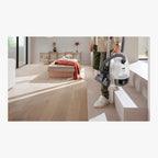 Miele Støvsuger Guard S1 Parquet Flex Brillanthvid