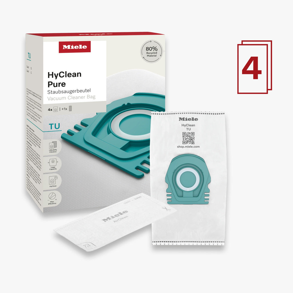 Miele GN HyClean Pure TU