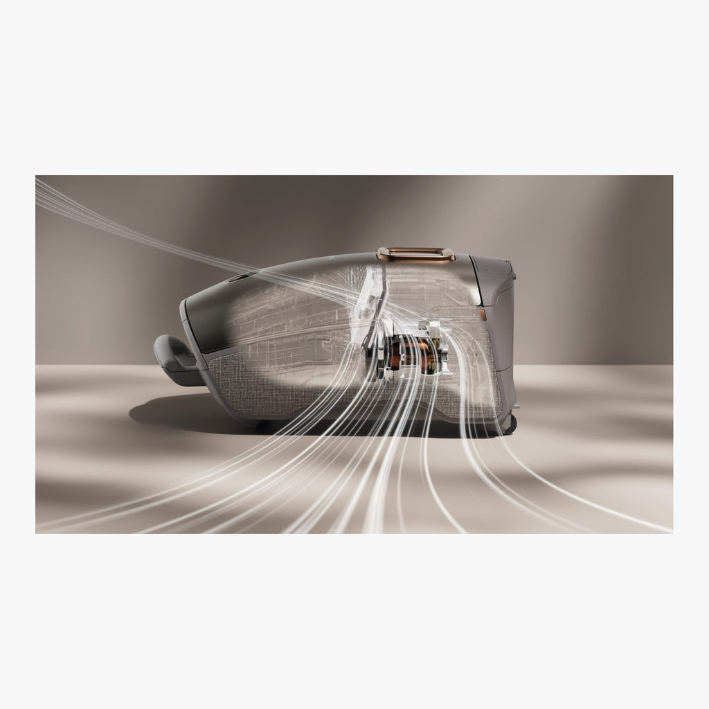 Miele Støvsuger Guard L1 Comfort XL Titanium PF