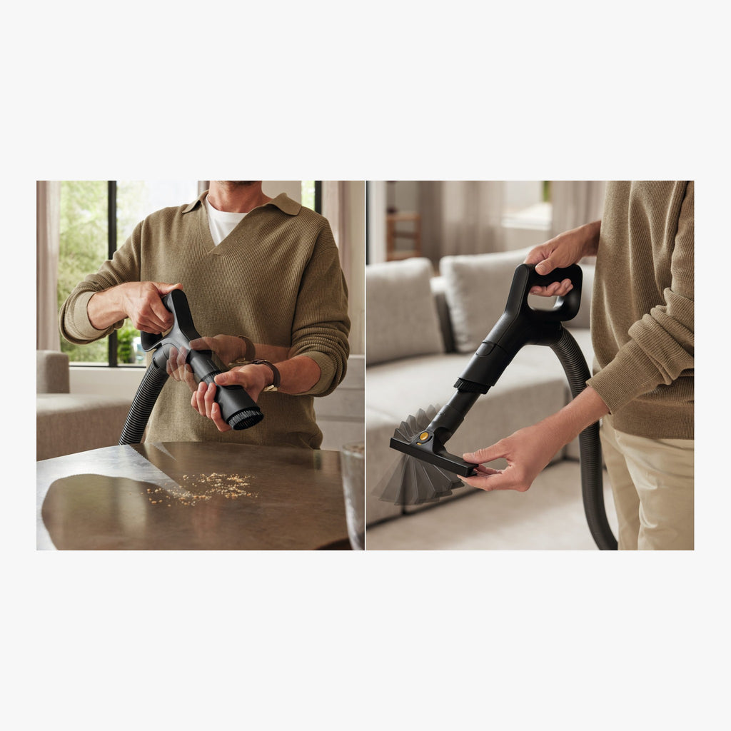 Miele Støvsuger Guard L1 Comfort Titanium PF