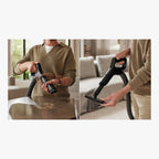 Miele Støvsuger Guard L1 Comfort Titanium PF
