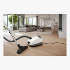 Miele Støvsuger Guard S1 Parquet Flex Brillanthvid