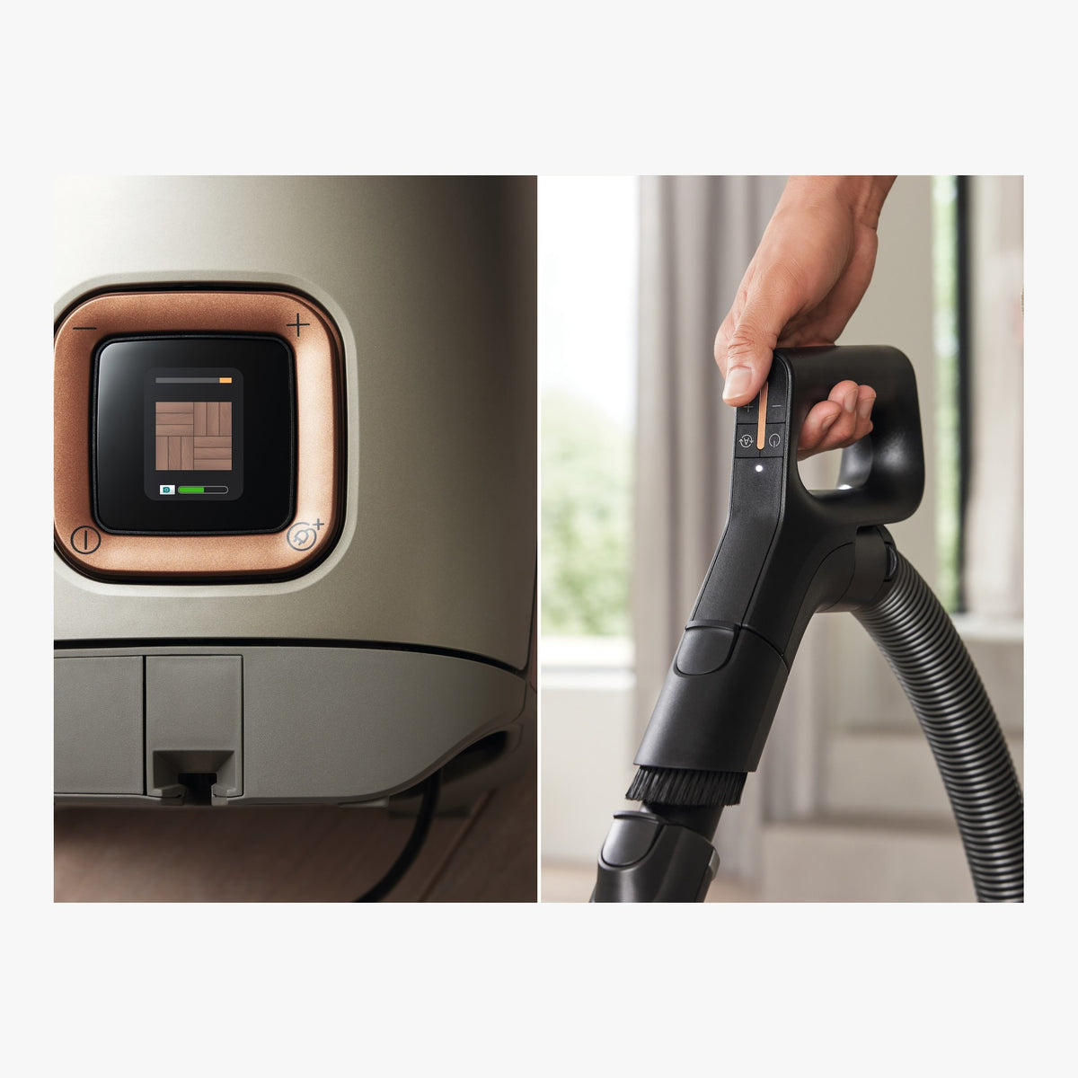Miele Støvsuger Guard L1 Comfort XL Titanium PF