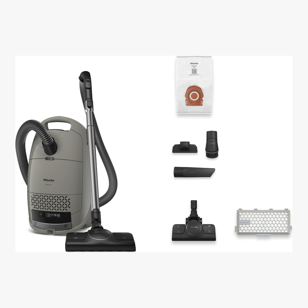 Miele Støvsuger Guard M1 Silence Casa-grå