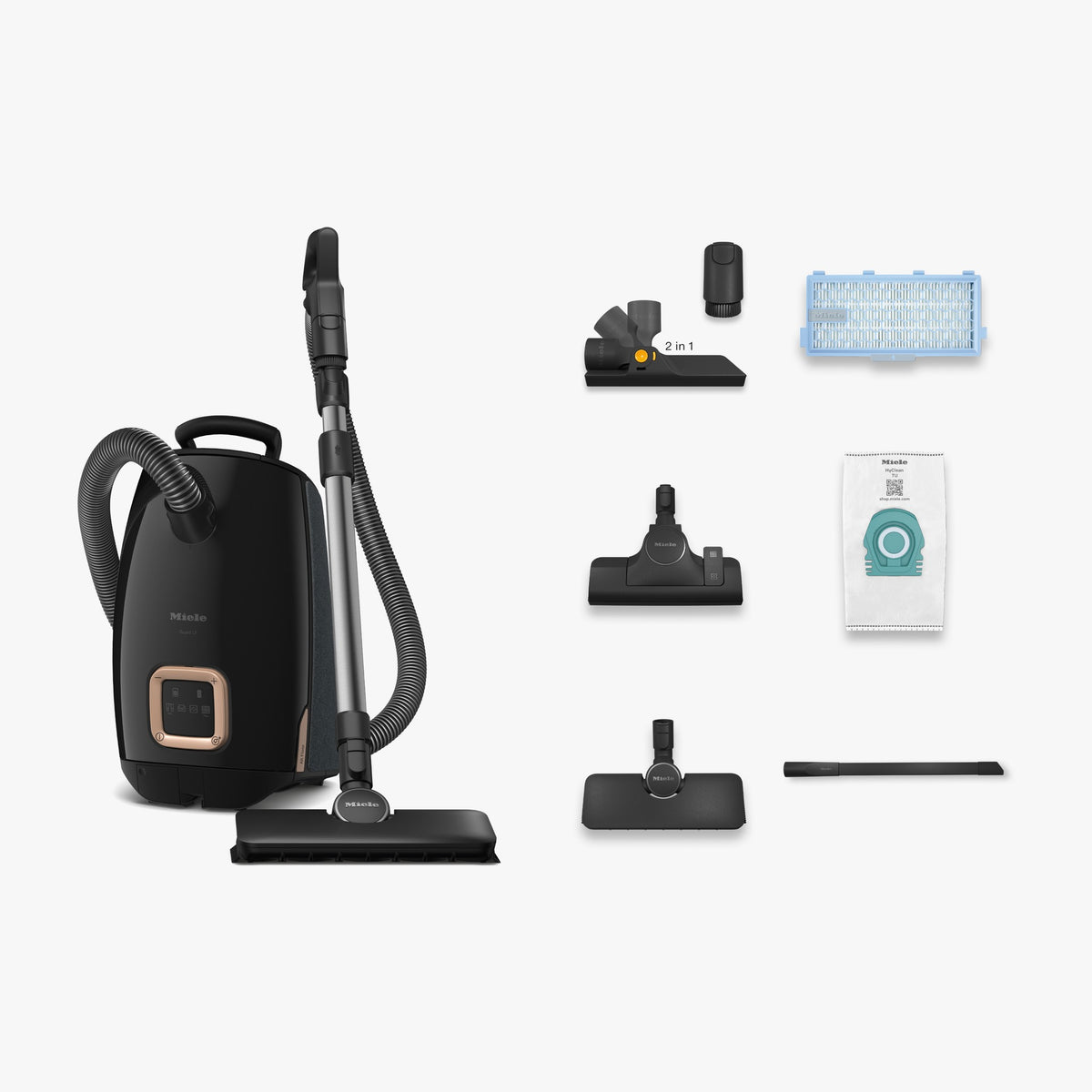 Miele Støvsuger Guard L1 AllFloor