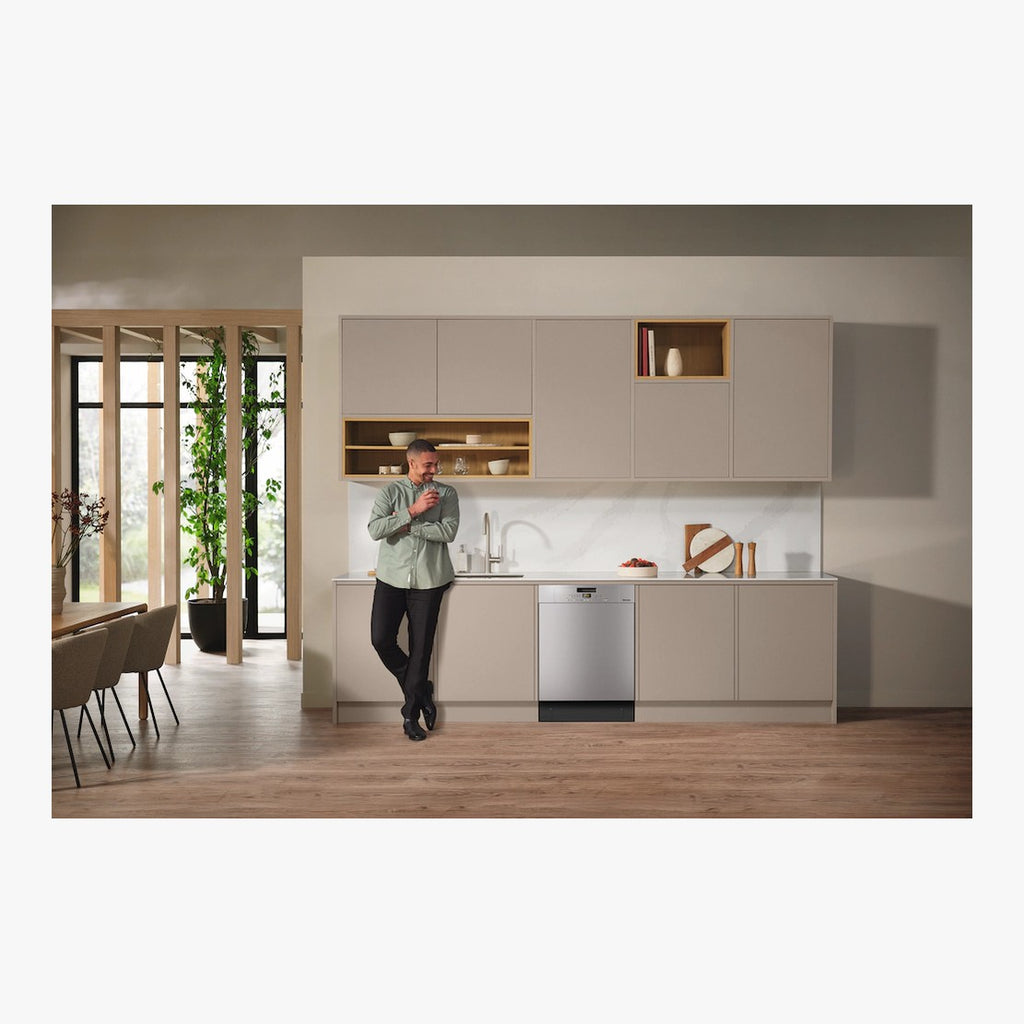 Miele Opvaskemaskine G 5611 SCU Active Rustfrit stål