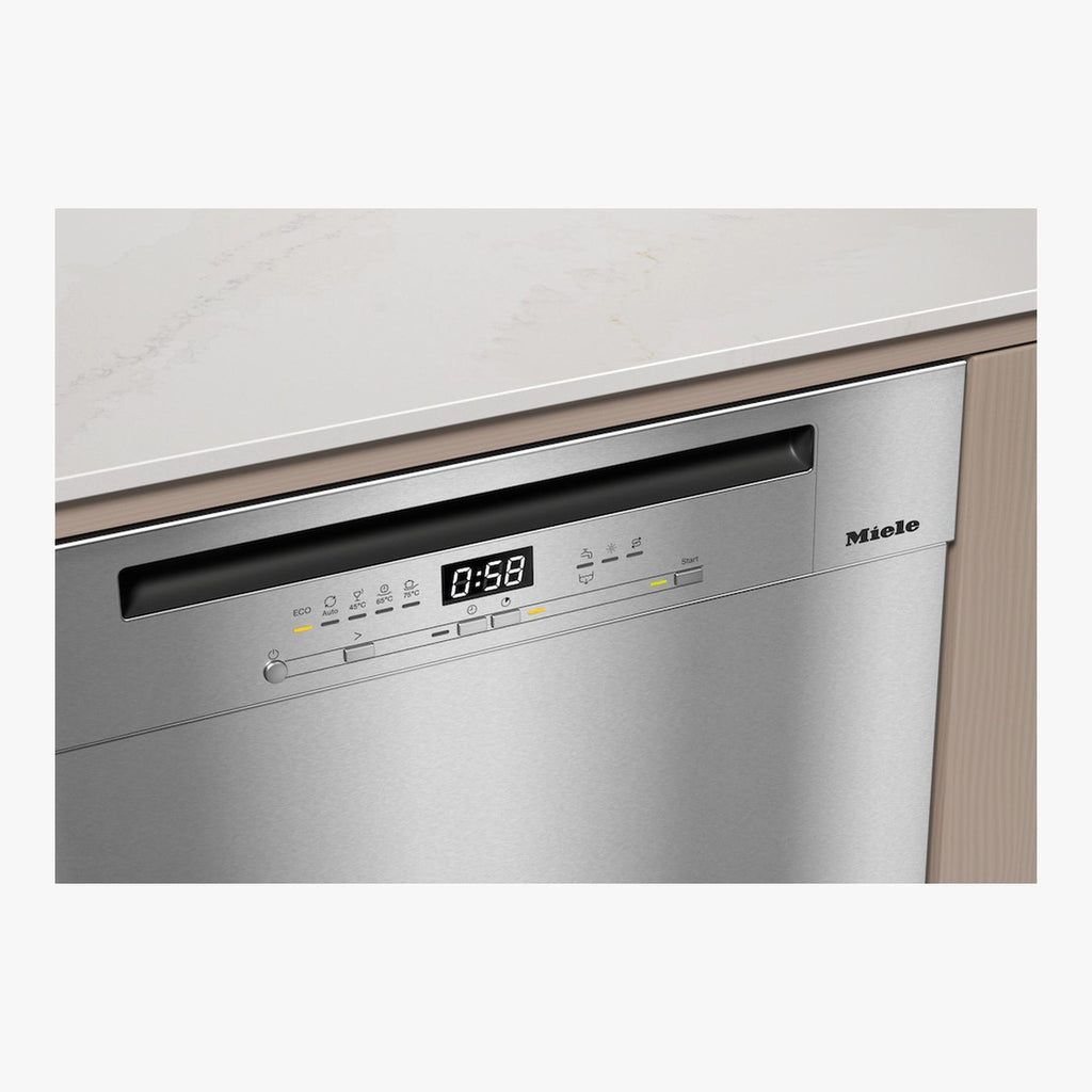 Miele Opvaskemaskine G 5832 SCU Active Plus S cleanSteel