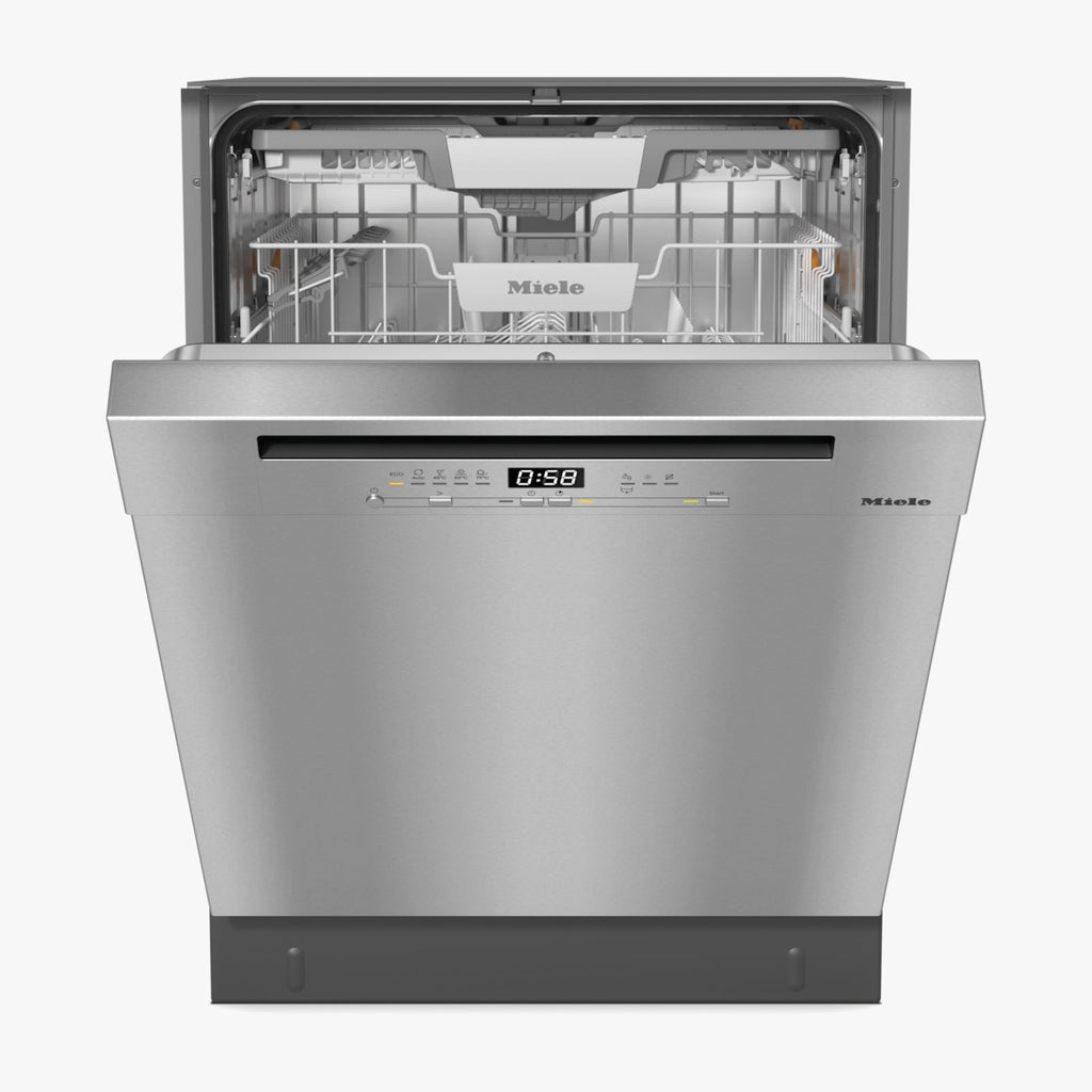 Miele Opvaskemaskine G 5832 SCU Active Plus S cleanSteel
