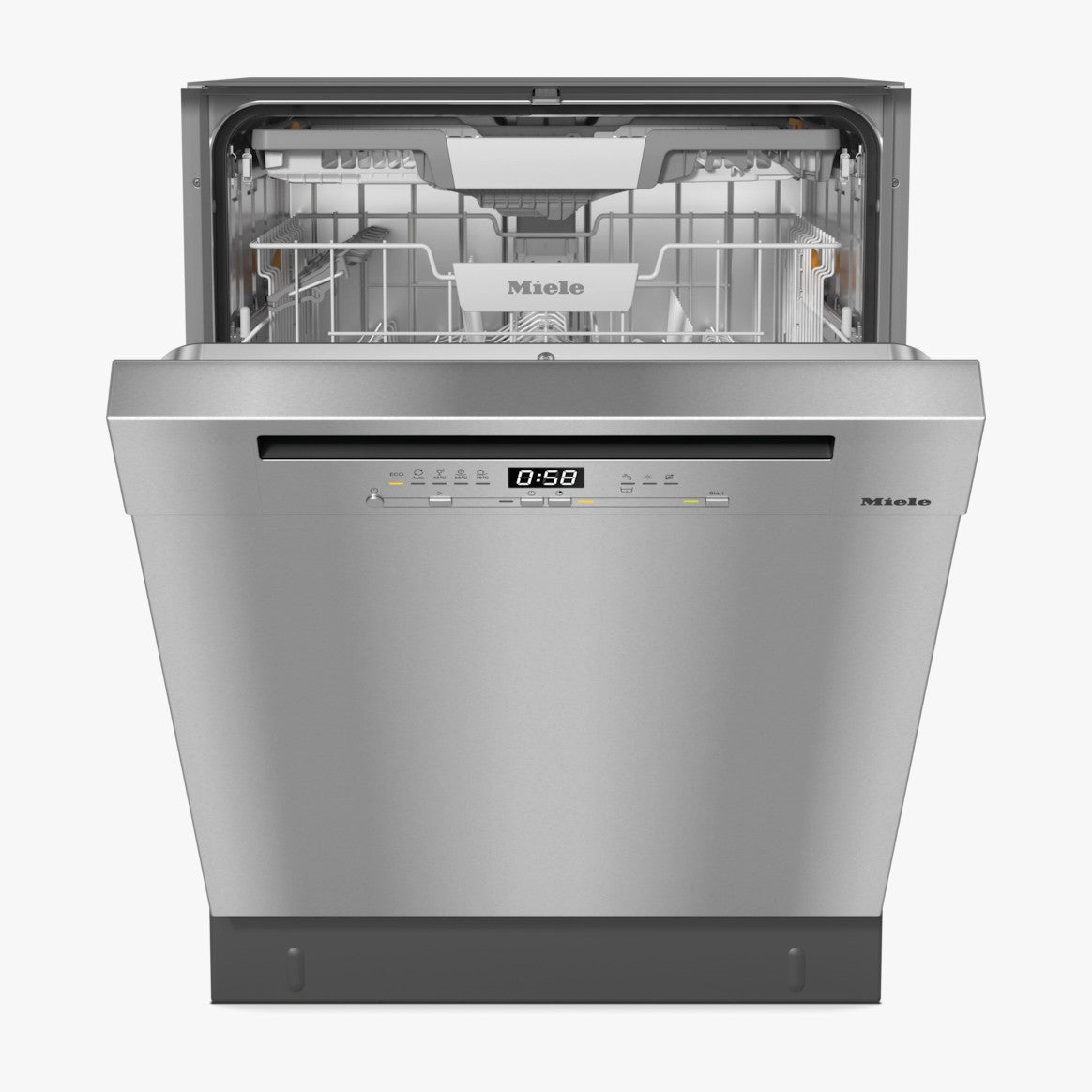 Miele Opvaskemaskine G 5832 SCU Active Plus S cleanSteel
