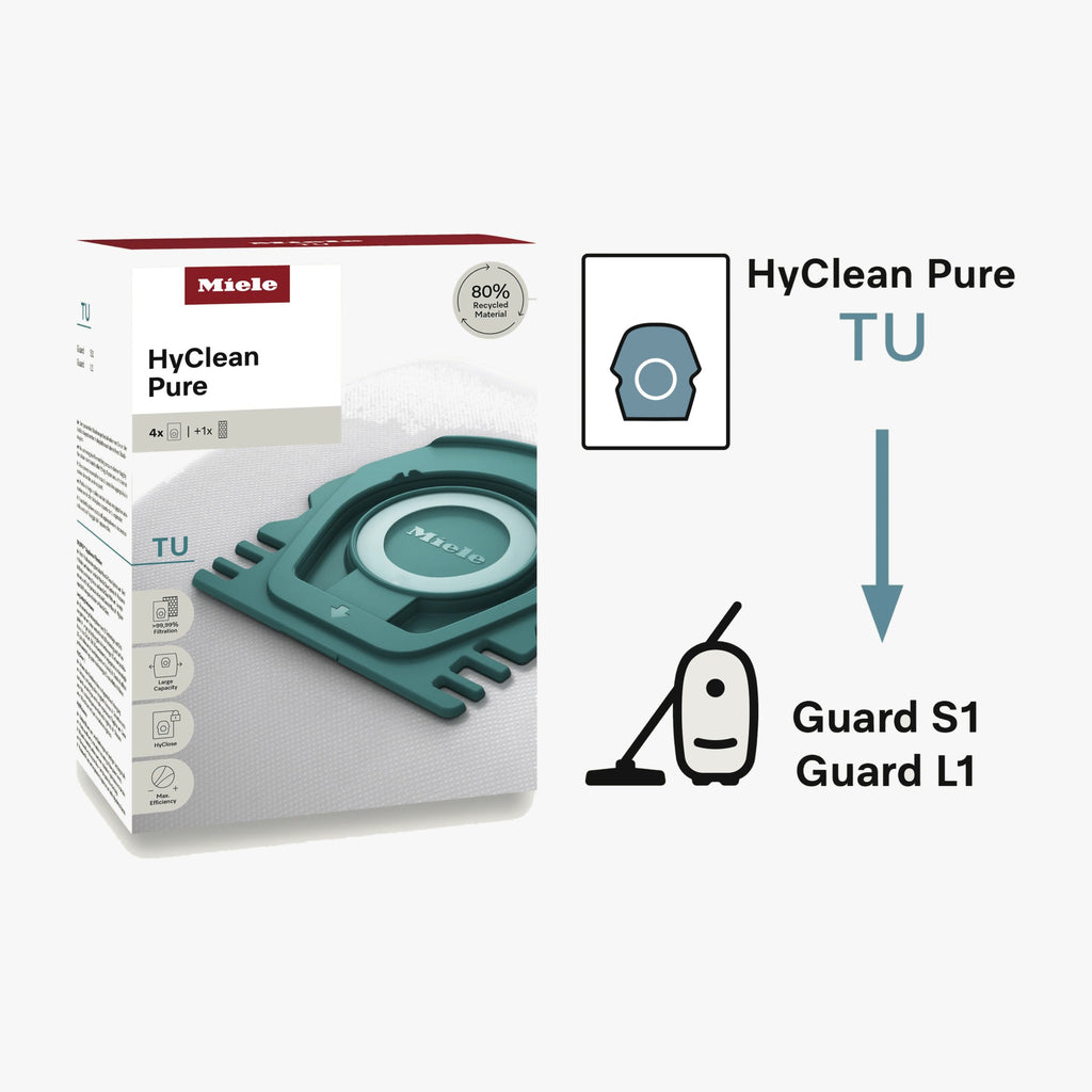 Miele GN HyClean Pure TU