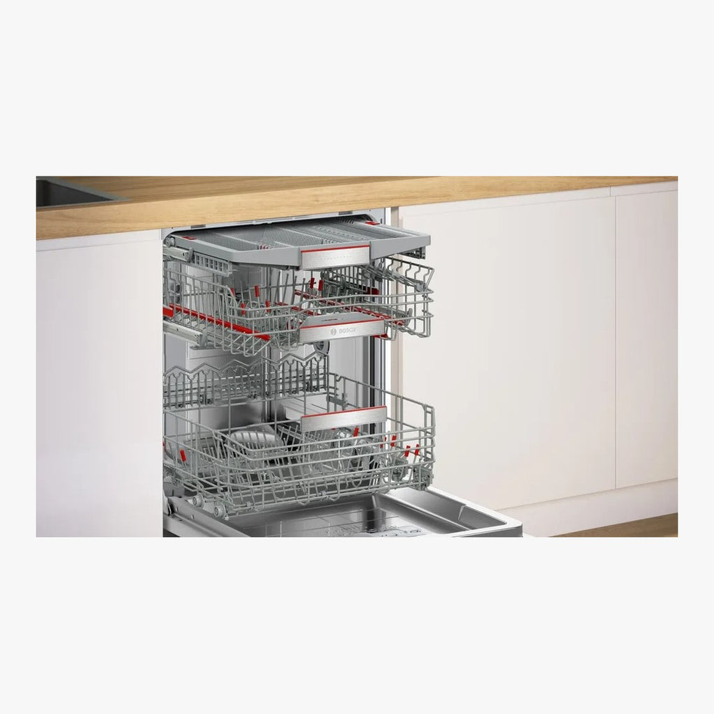 Bosch Integrerbar opvaskemaskine SMD8TCX04E