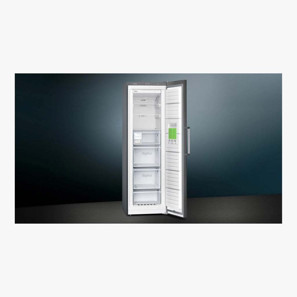Siemens Fryseskab GS36NGXEV