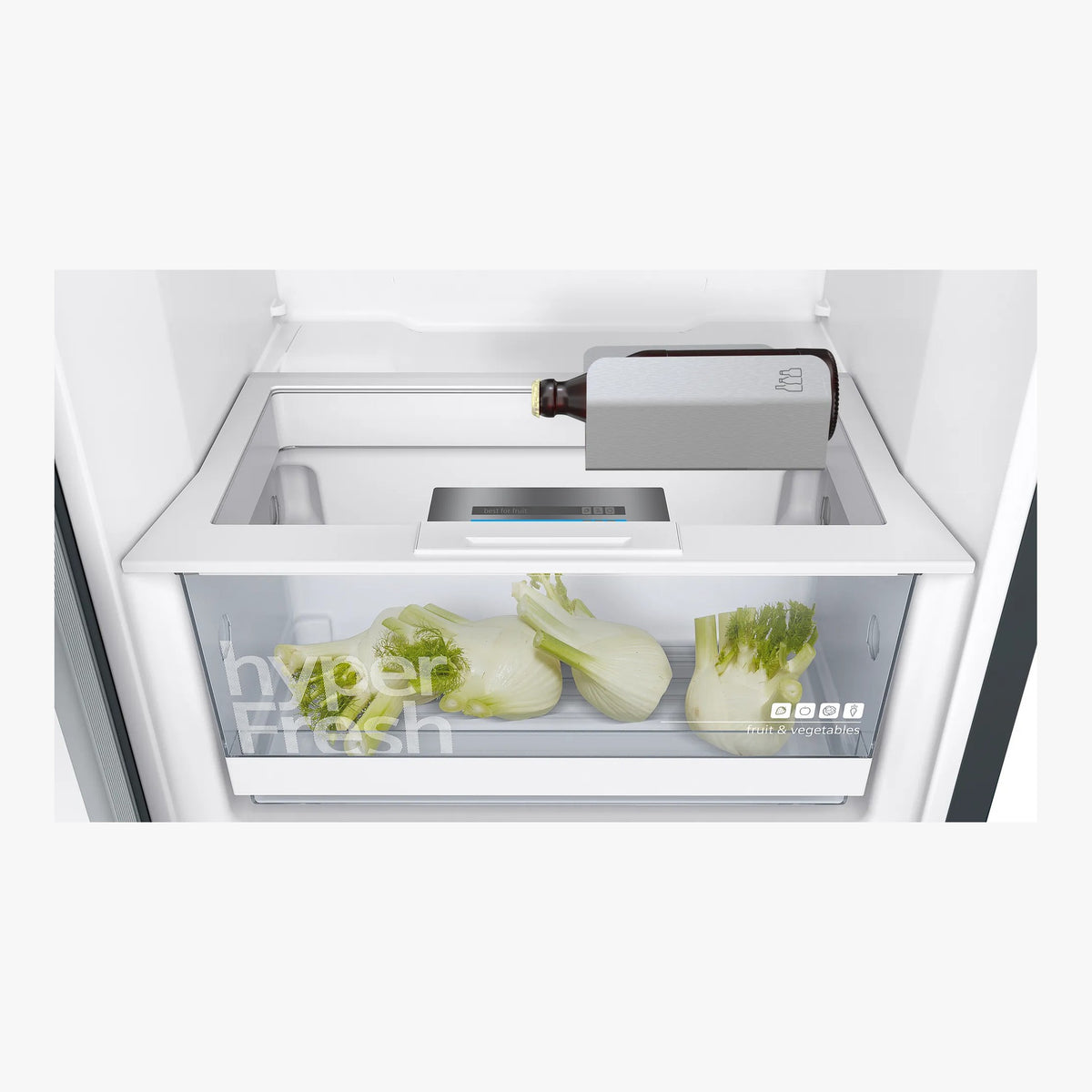 Siemens Køleskab KS36VGXDP