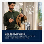 Electrolux Kondenstørretumbler EDI731V85V