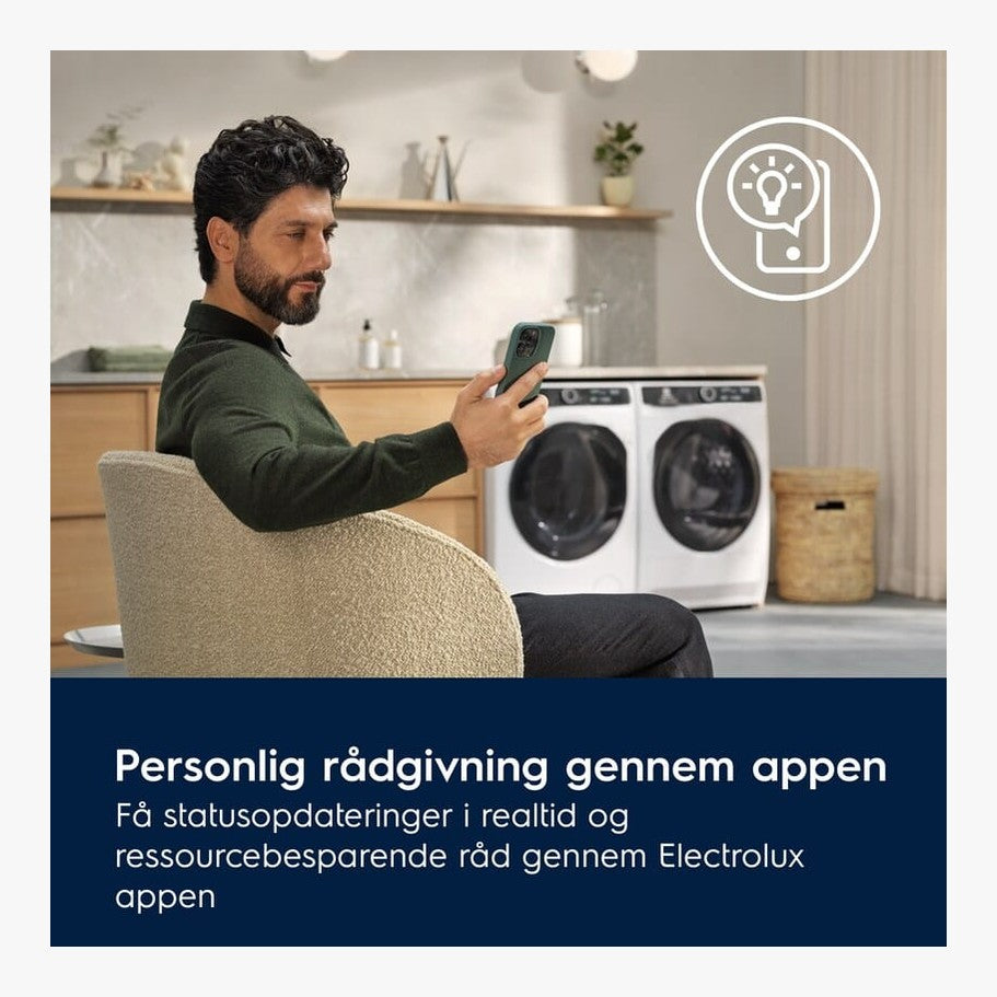 Electrolux Kondenstørretumbler EDI731V85V