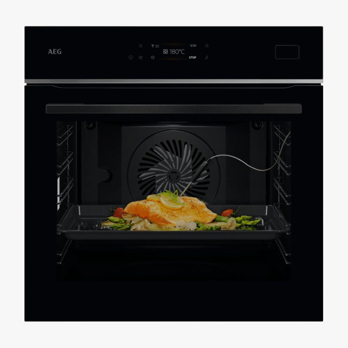 AEG Indbygningsovn TB8SB631AB
