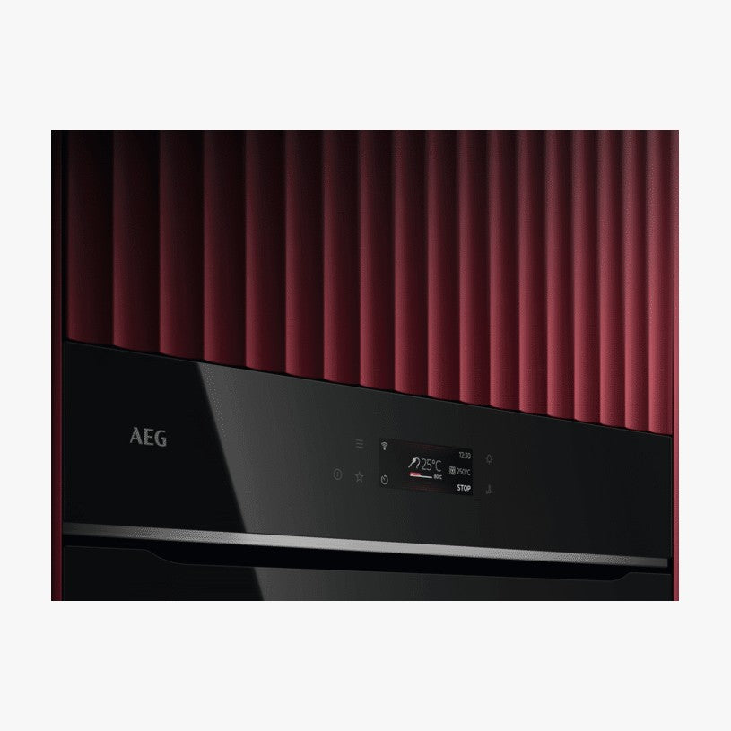 AEG Indbygningsovn TE7PB631AB