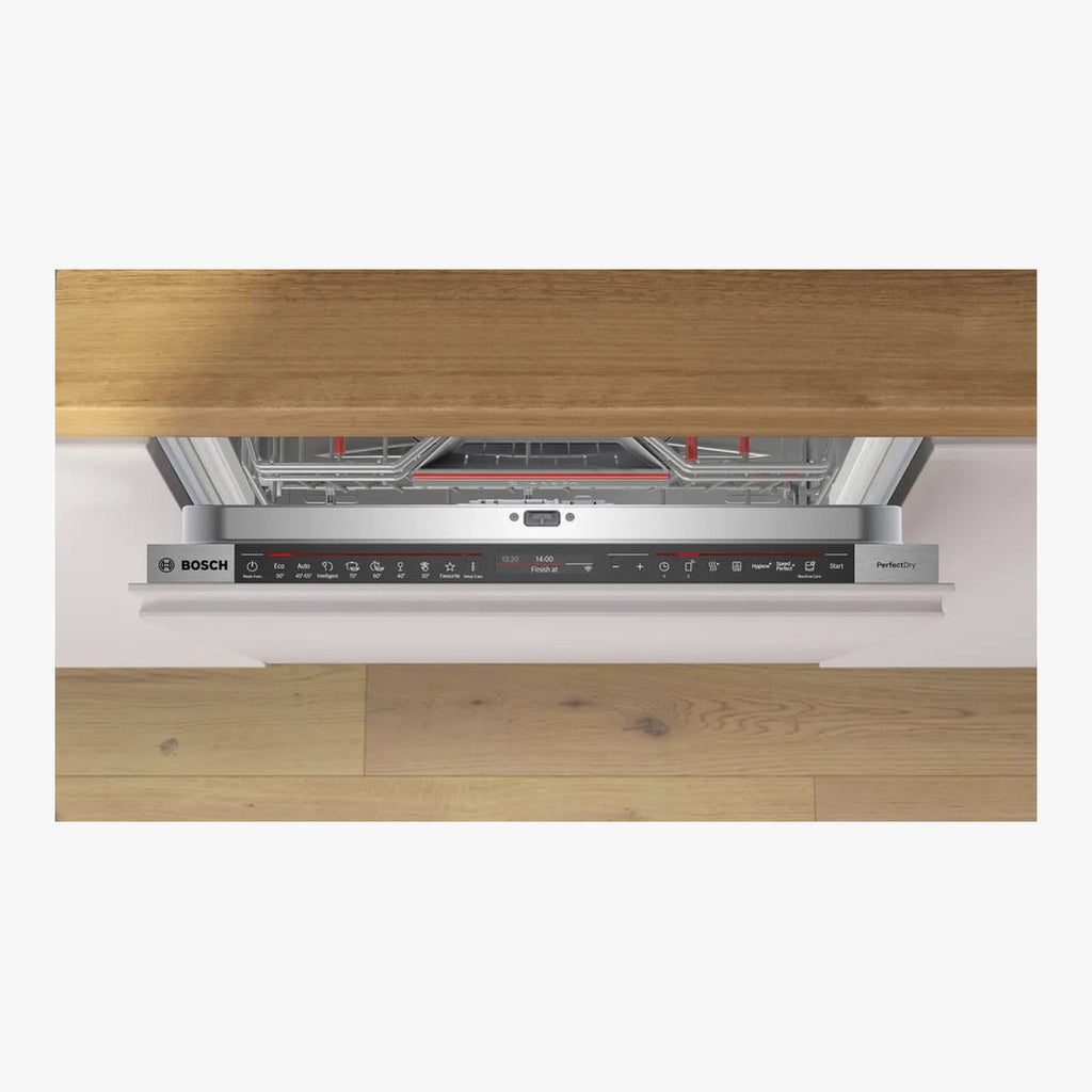 Bosch Integrerbar opvaskemaskine SMD8TCX04E