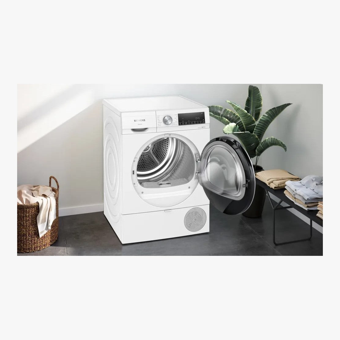 Siemens Kondenstørretumbler WQ42G20KDN