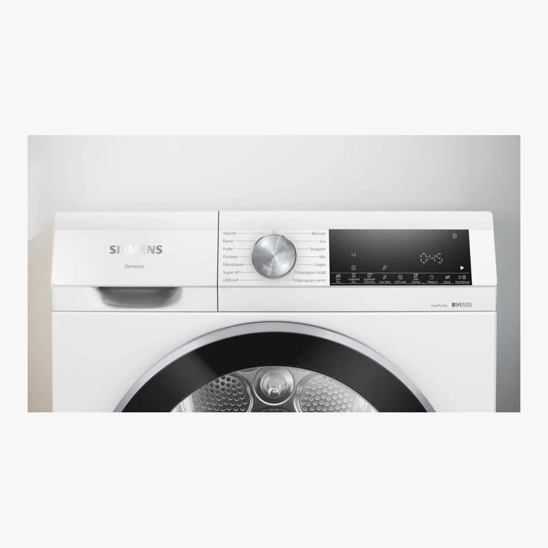 Siemens Kondenstørretumbler WQ42G20KDN