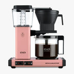 Moccamaster Kaffemaskine Optio Pink 53621