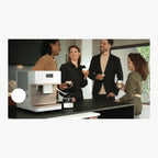 Miele Espressomaskine CM 6360 MilkPerfection Lotushvid/Guld RESTORDRE