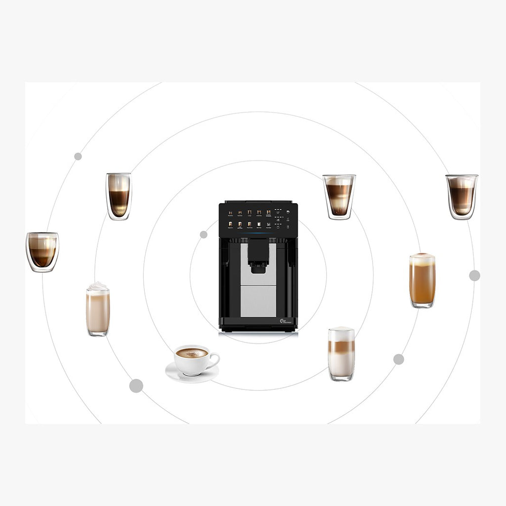 Thermex Espressomaskine Basic 1240
