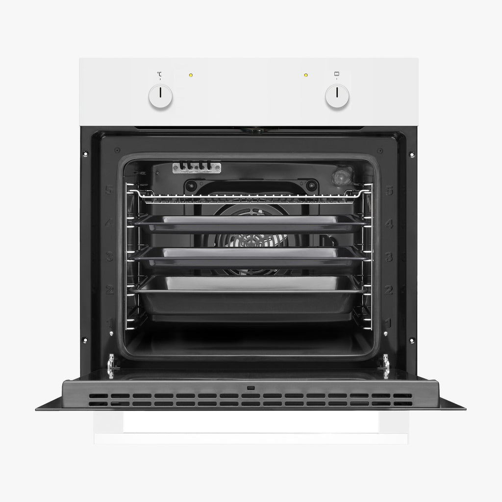 Gram Indbygningsovn IO 5610-90 W