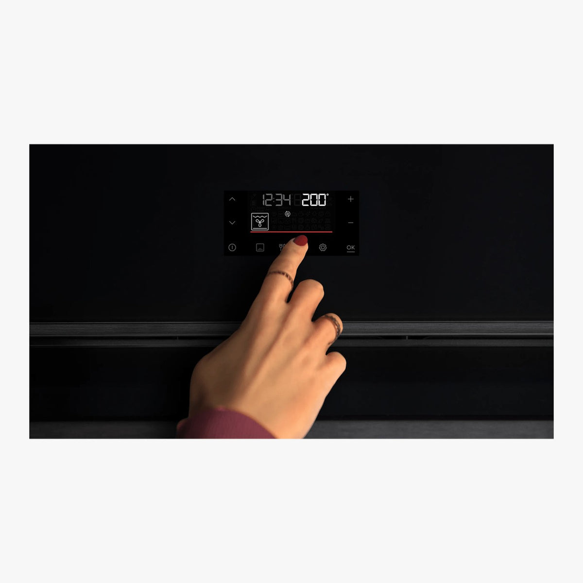 AEG Indbygningsovn BP640B