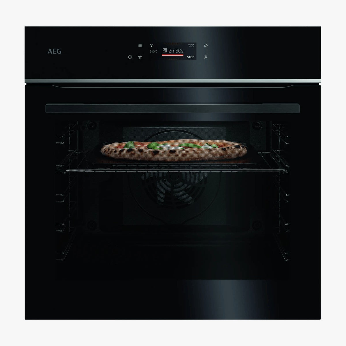 AEG Indbygningsovn BP700B