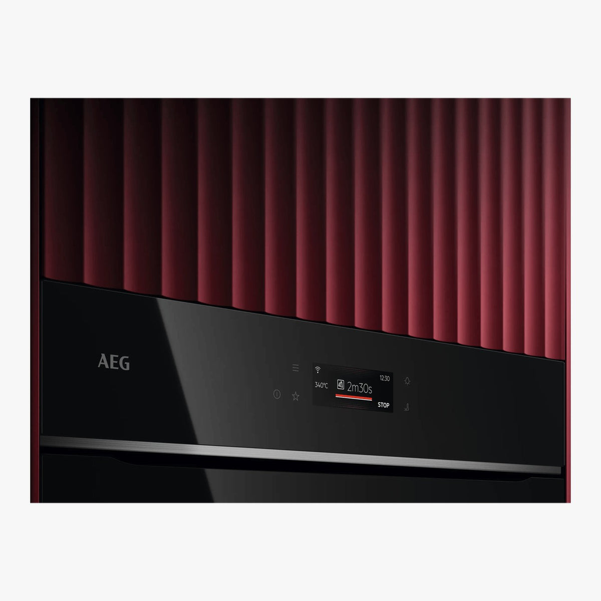 AEG Indbygningsovn BP700B