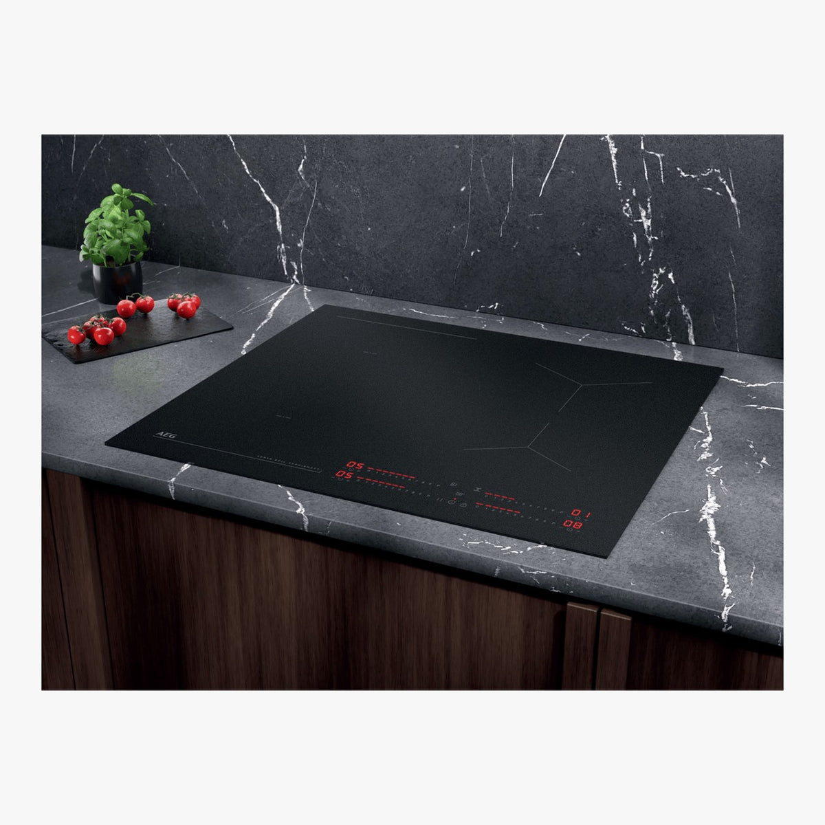 AEG Induktionskogeplade I60B6BMC