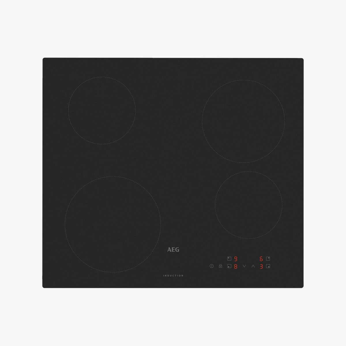 AEG Induktionskogeplade I62N2BTC
