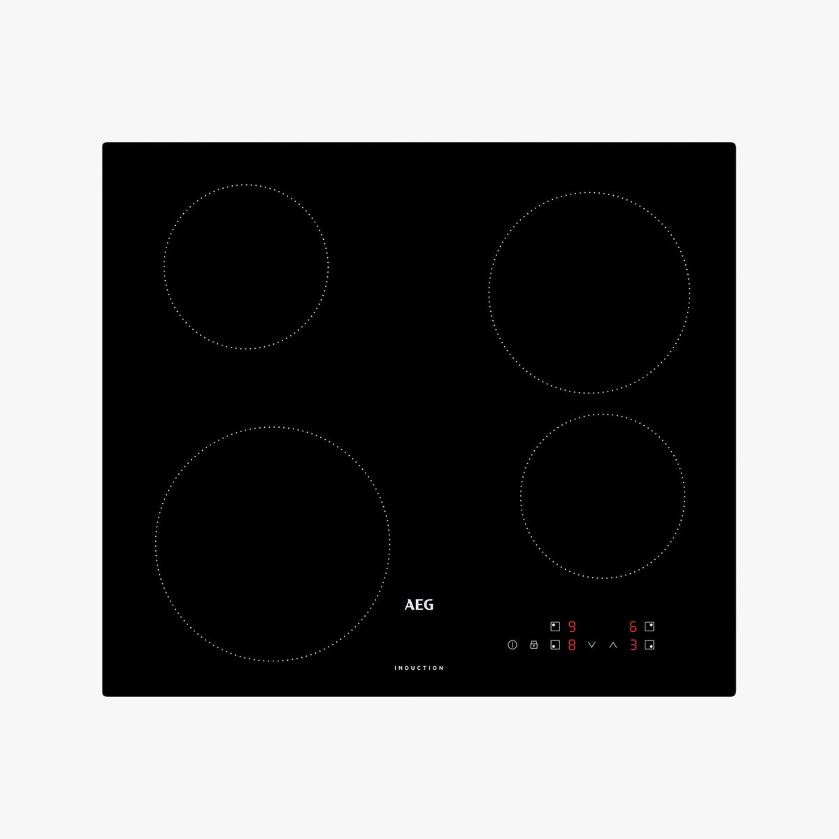 AEG Induktionskogeplade IBB64200CB