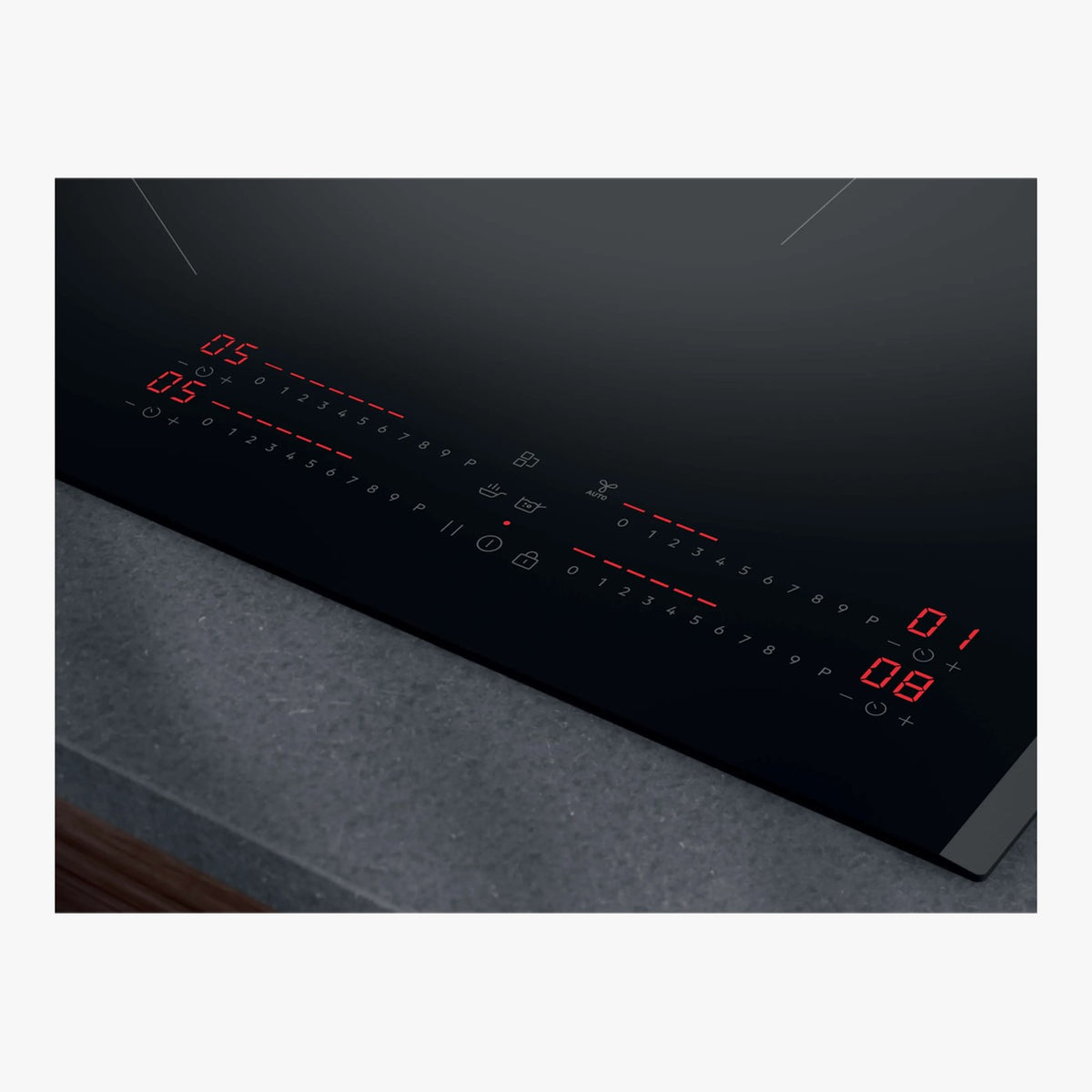 AEG Induktionskogeplade TI64IB30FB